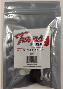 Terps USA - Fruity Pebbles OG Terpenes