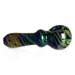 Phoenix Star Hand Pipe with 7-hole Glass Filter Screen