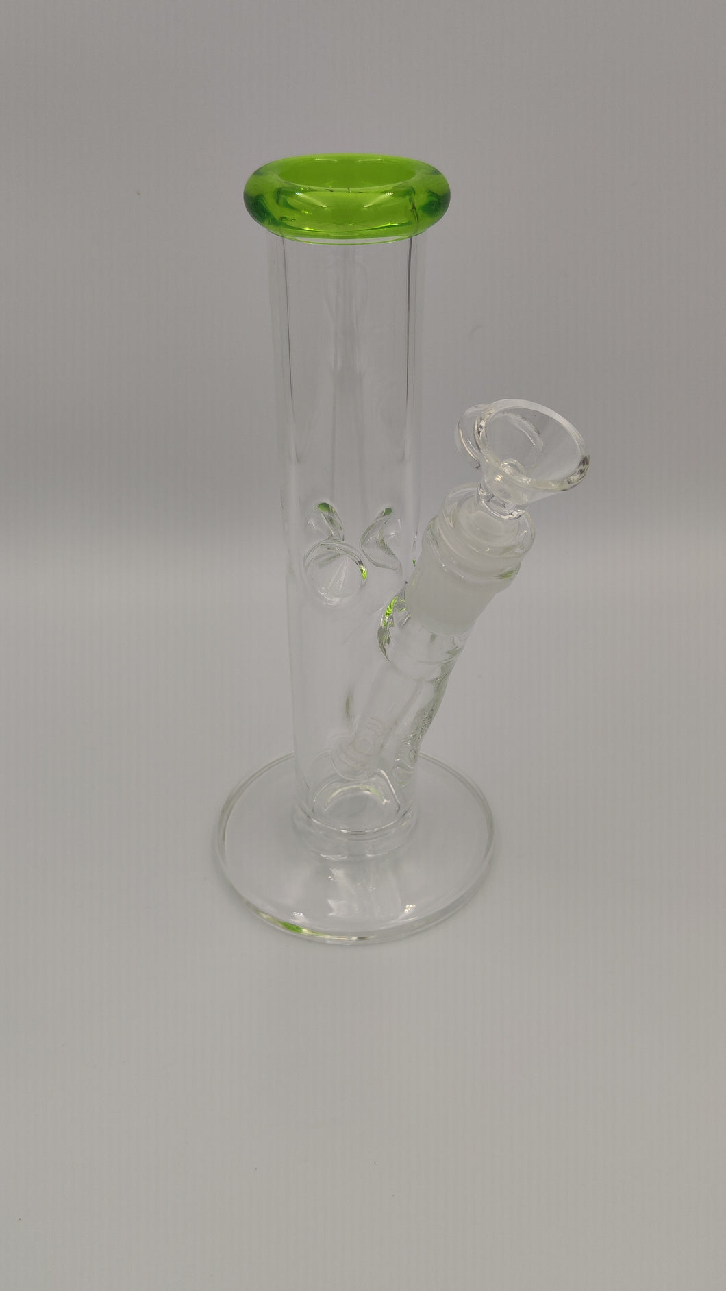8 Inch Straight Tube