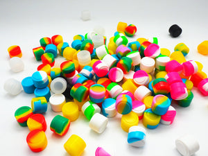 Silicone Wax Container