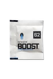 Integra Boost Humidiccant Packet 62%