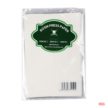 Load image into Gallery viewer, LTQ Vapor - Rosin Press Paper