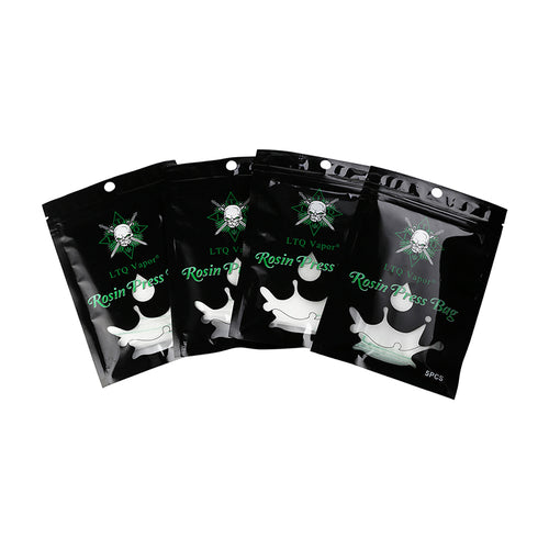 LTQ Vapor - Rosin Press Bags