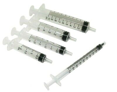 Syringes