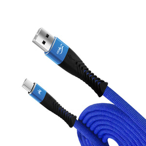 Kumiho K2 Zn-alloy Fast Charge Sync Cable